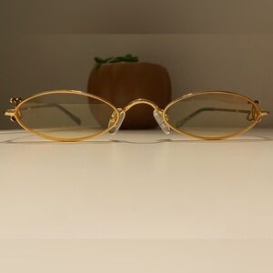 Women’s GoldGods yellow Sunglasses